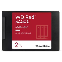 Dysk SSD Red 2TB SATA 2, 5 WDS200T2R0A