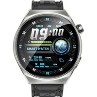 Smartwatch Kumi GW6 1.43" 300 mAh srebrny