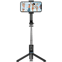 Uchwyt selfie stick tripod X49 Bluetooth
