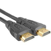 Kabel HDMI High Speed z Ethernet A mski | A mski | 2m