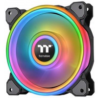 Wentylator - Riing Quad 12 RGB TT Premium Ed Single no controller