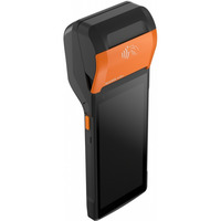 Terminal Mobilny V2s GMS, Android 11, 3/32GB, 8+2MP camera, micro SD, 4G, NFC, 2 SAM, Label & NFC