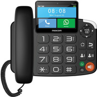 Telefon MM 42D SE 4G VOLTE VoWiFi stacjonarny na kart� SIM