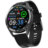 Smartwatch TRACER SM8V ONYX