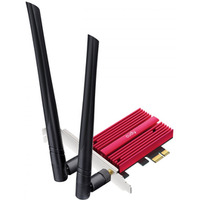 Karta sieciowa WE9300 PCI-E WiFi 7 BE9300