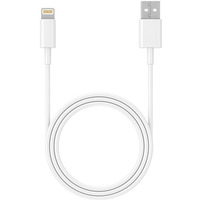 Kabel USB 2.0 iPhone AM-lightning 1m bia�y