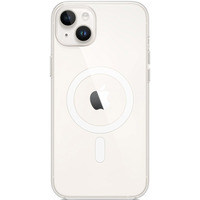 Etui z MagSafe do iPhonea 14 Plus przezroczyste