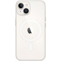 Etui z MagSafe do iPhonea 14 przezroczyste