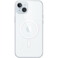 Etui z MagSafe do iPhonea 15 Plus przezroczyste