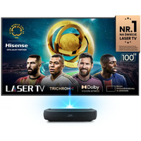 Telewizor Laser TV 100 cali 100L9HD