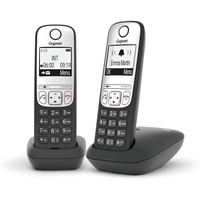 Telefon bezprzewodowy Gigaset A690 Duo