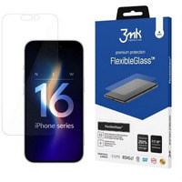 Szk�o hybrydowe FlexibleGlass iPhone 16