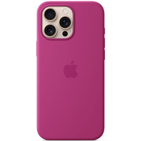 Etui silikonowe z MagSafe do iPhonea 16 Pro Max - ywy r