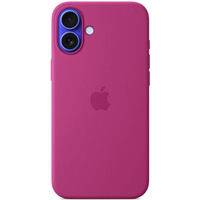Etui silikonowe z MagSafe do iPhonea 16 Plus - ywy r