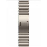 Bransoleta panelowa w kolorze naturalnym do koperty 42 mm