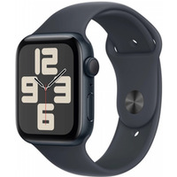 Watch SE GPS, koperta 40 mm z aluminium w kolorze pnocy z paskiem sportowy w kolorze pnocy - rozmiar M/L