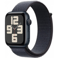 Watch SE GPS, koperta 40 mm z aluminium w kolorze pnocy z opask sportow w kolorze atramentowym