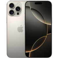 iPhone 16 Pro Max 256GB - Tytan naturalny