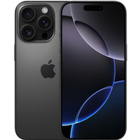 iPhone 16 Pro 256GB - Tytan czarny