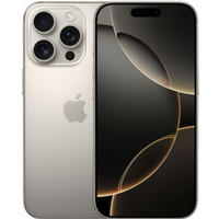 iPhone 16 Pro 256GB - Tytan naturalny