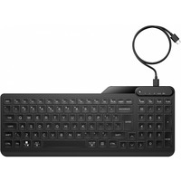 Klawiatura 405 Multi-Device podwietlana przewodowa 7N7C1AA