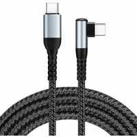 Kabel Typu-C IKUTC 100W 90 stopni