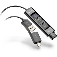 Adapter DA85-M USB na QD czarny 786C8AA