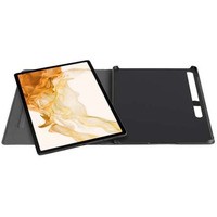 Pokrowiec do tabletu Samsung S8+ Easy-Click 2.0 Czarny