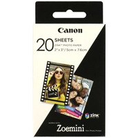 Papier fotograficzny ZINK 57.6 20 arkuszy 3214C002