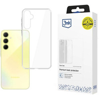 Etui Clear Case Samsung A35 5G A356 Przezroczyste