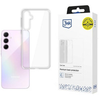 Etui Clear Case Samsung A55 5G A556 Przezroczyste
