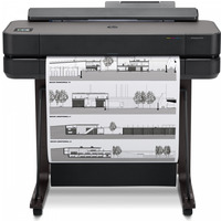 Ploter DesignJet T650 24-in Printer 5HB08D