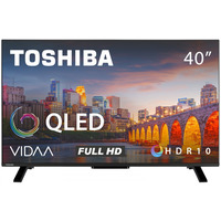 Telewizor QLED 40 cali 40QV2F63DG