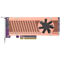 Karta rozszerze� QM2-2P-384A Dual M.2 PCIe SSD