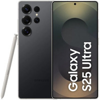Smartfon Galaxy S25 Ultra 5G DualSIM 12/256GB Enterprise Edition czarny