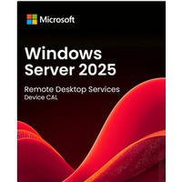 ROK Win Srv 2025 CAL Rmt Dsktp Device 5Clt