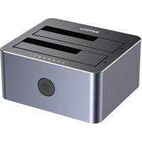 Stacja klonuj�ca dyski 2, 5/3, 5 USB 5 Gbps; Y-3026GY01-EU