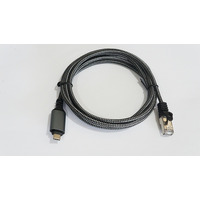 Kabel USB C - RJ-45 3 m kat.6, 1 Gbit