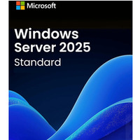Windows Server 2025 Standard ROK 16CORE