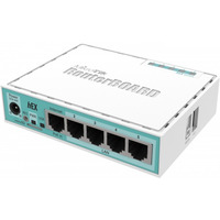 Router xDSL 1xWAN 4xLAN RB750Gr3