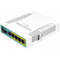 Router xDSL 1xWAN 4xLAN SFP RB960PGS