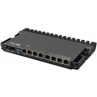 Router xDSL 10xGbE PoE RB5009UG+S+IN