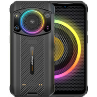 Smartfon Armor 21 4G 8/256GB IP69K g�o�nik 122dB RGB Czarny