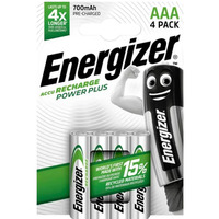 Akumulator Power Plus AAA L92 700 mAh 4 szt. blister