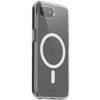 Clear MAG Cover - Etui iPhone 17e / 16e MagSafe Przezroczystye