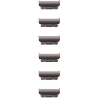 Komplet paneli do bransolety w kolorze �upku do koperty 46 mm
