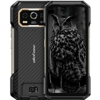 Smartfon Armor 27 4G 12/256GB IP69K Czarny