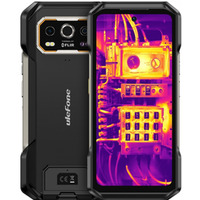 Smartfon Armor 27T Pro 5G 12/256GB IP69K termowizja Czarny