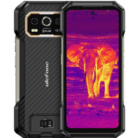 Smartfon Armor 27T 4G 12/256GB IP69K czarny