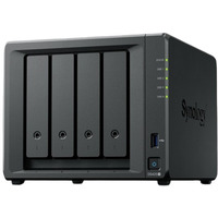 Serwer NAS DS425+ 4x0HDD J4125 2GB DDR4 1x1GbE 1x2, 5GbE 3Y